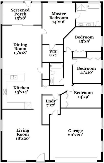 513 Bella Rosa Cir - Photo 2 of 16