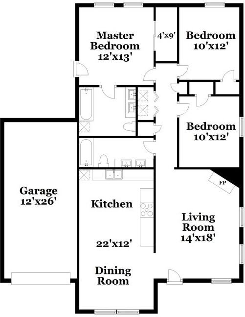 5640 Tealbrook Dr - Photo 2 of 16