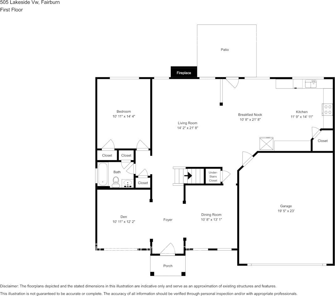 505 Lakeside View - Photo 2 of 24