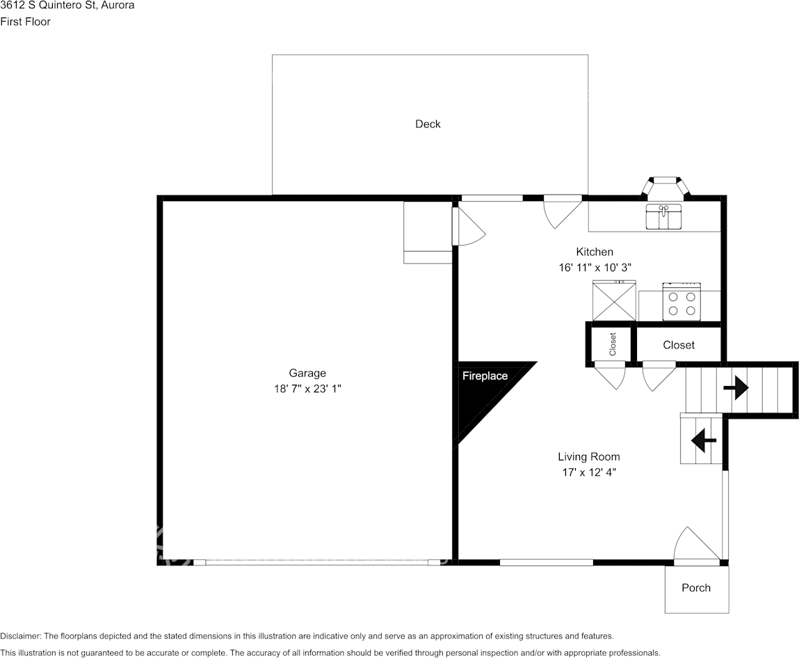 3612 S Quintero St - Photo 3 of 19