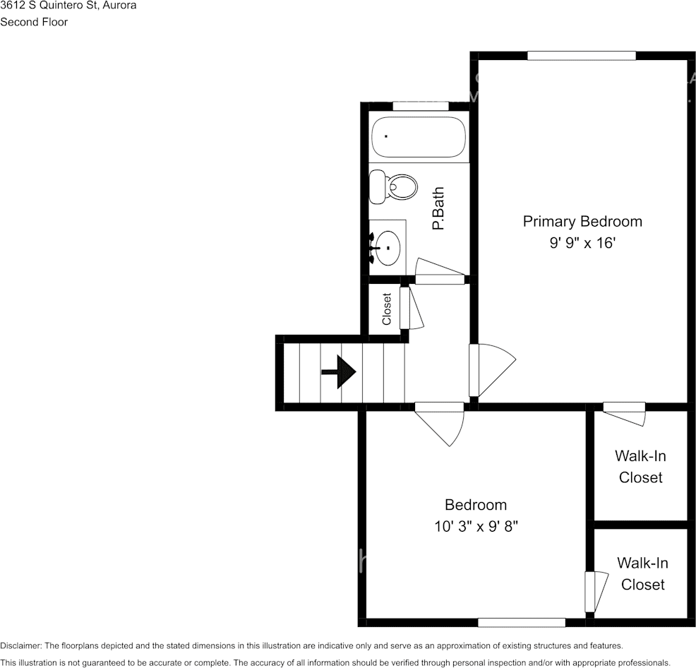 3612 S Quintero St - Photo 4 of 19