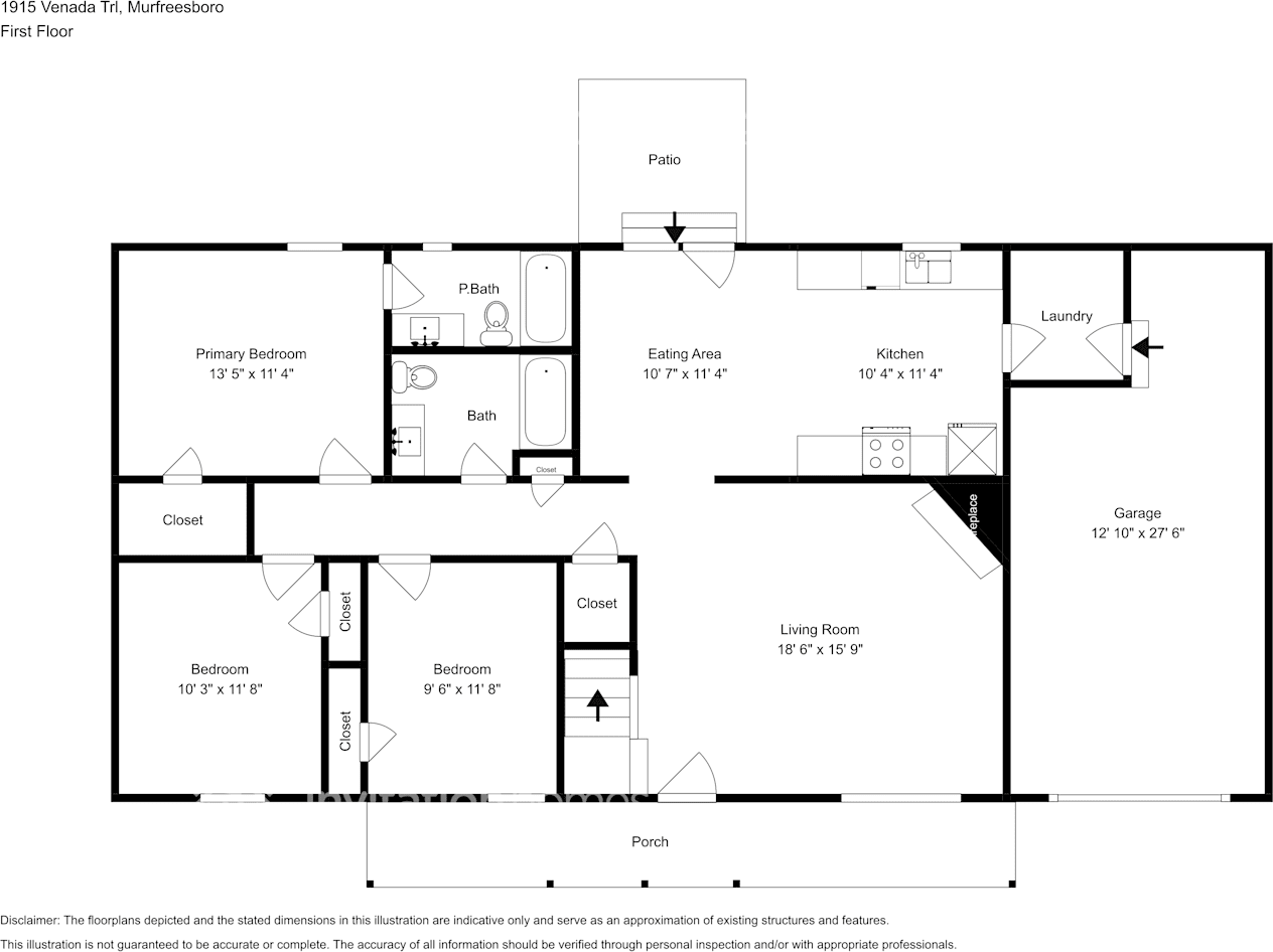 1915 Venada Trail - Photo 2 of 23