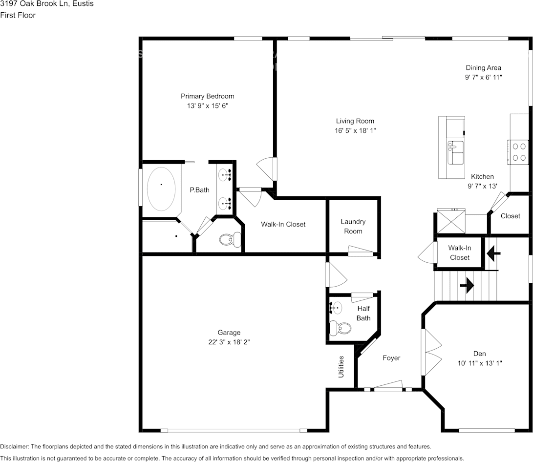3197 Oak Brook Ln - Photo 2 of 23