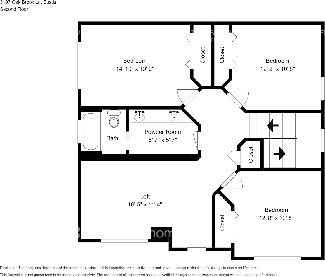 3197 Oak Brook Ln - Photo 3 of 23