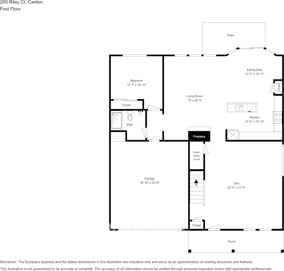 200 Riley Ct - Photo 2 of 23