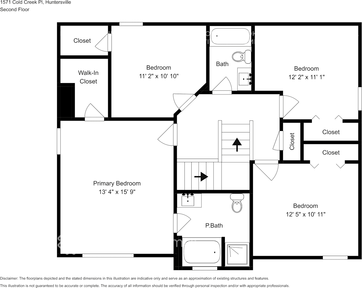 1571 Cold Creek Place - Photo 3 of 19