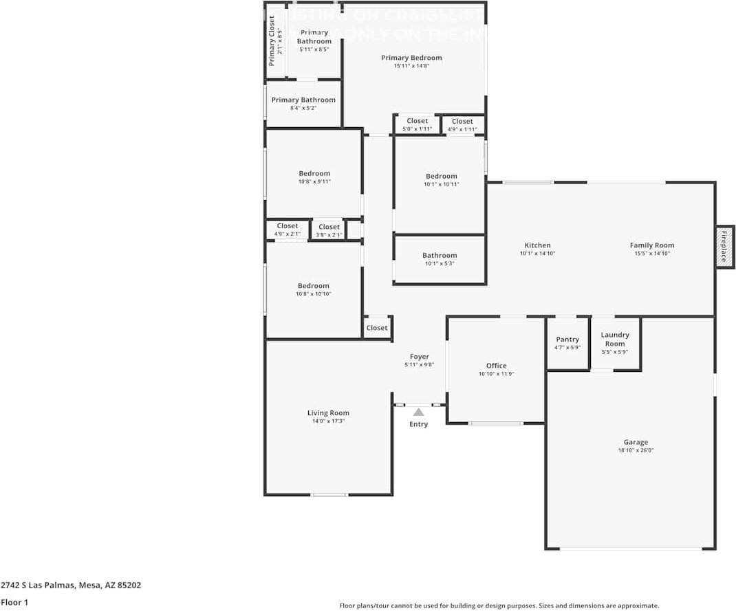 2742 Las Palmas - Photo 2 of 17