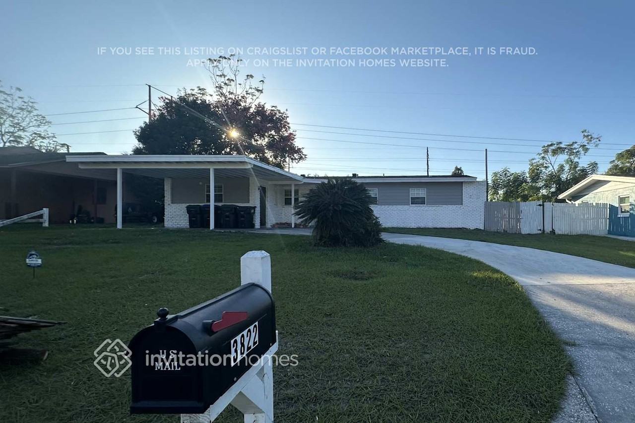 3822 Pine Ridge Road