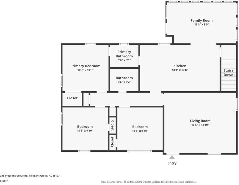 348 Pleasant Grove Rd - Photo 3 of 17