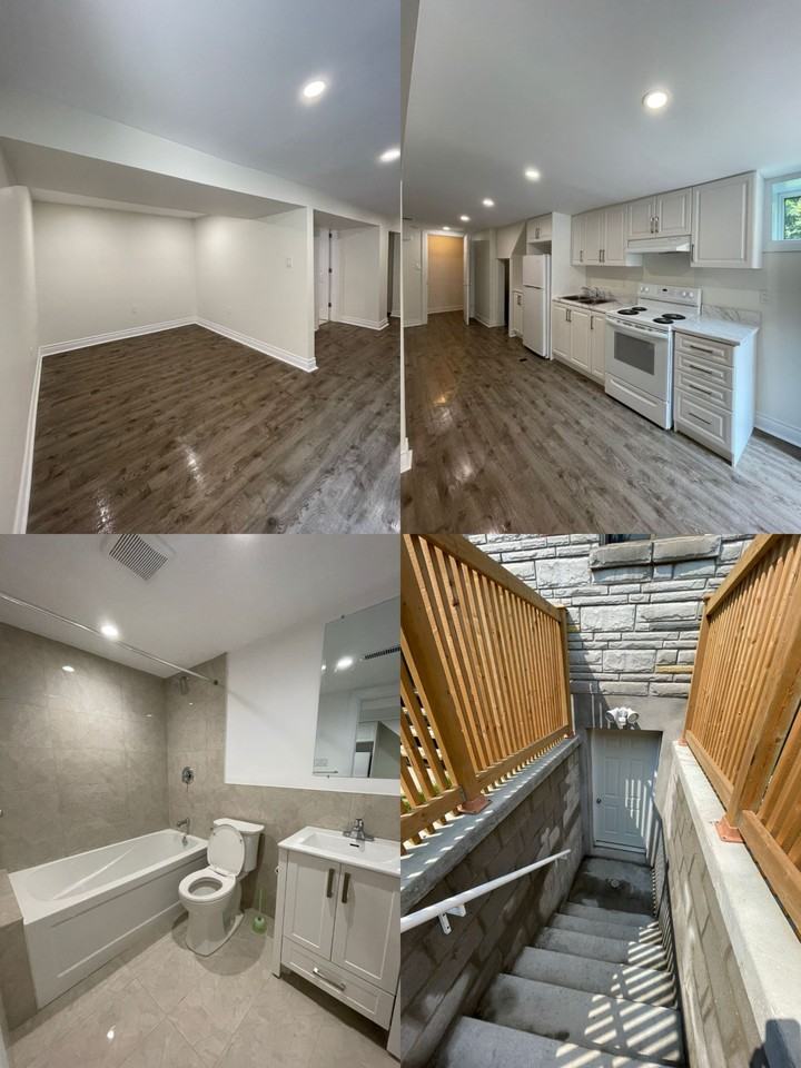 St Clair Ave W & Rushton Rd