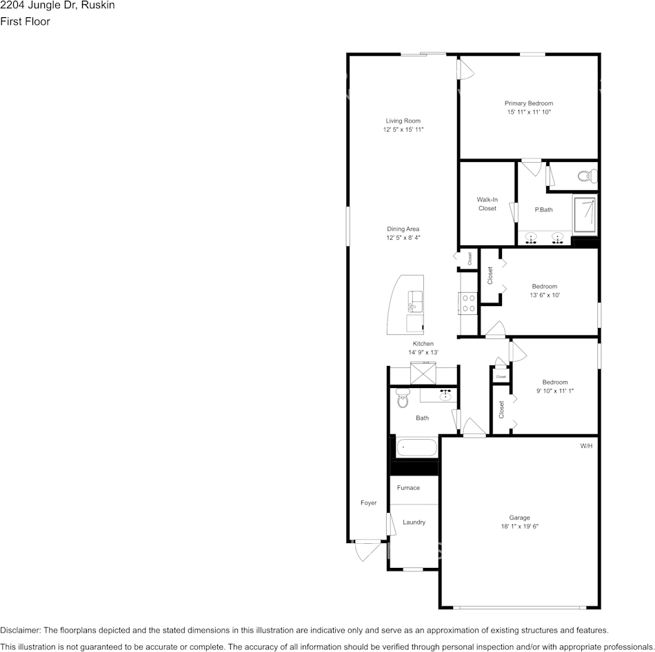 2204 Jungle Drive - Photo 2 of 18