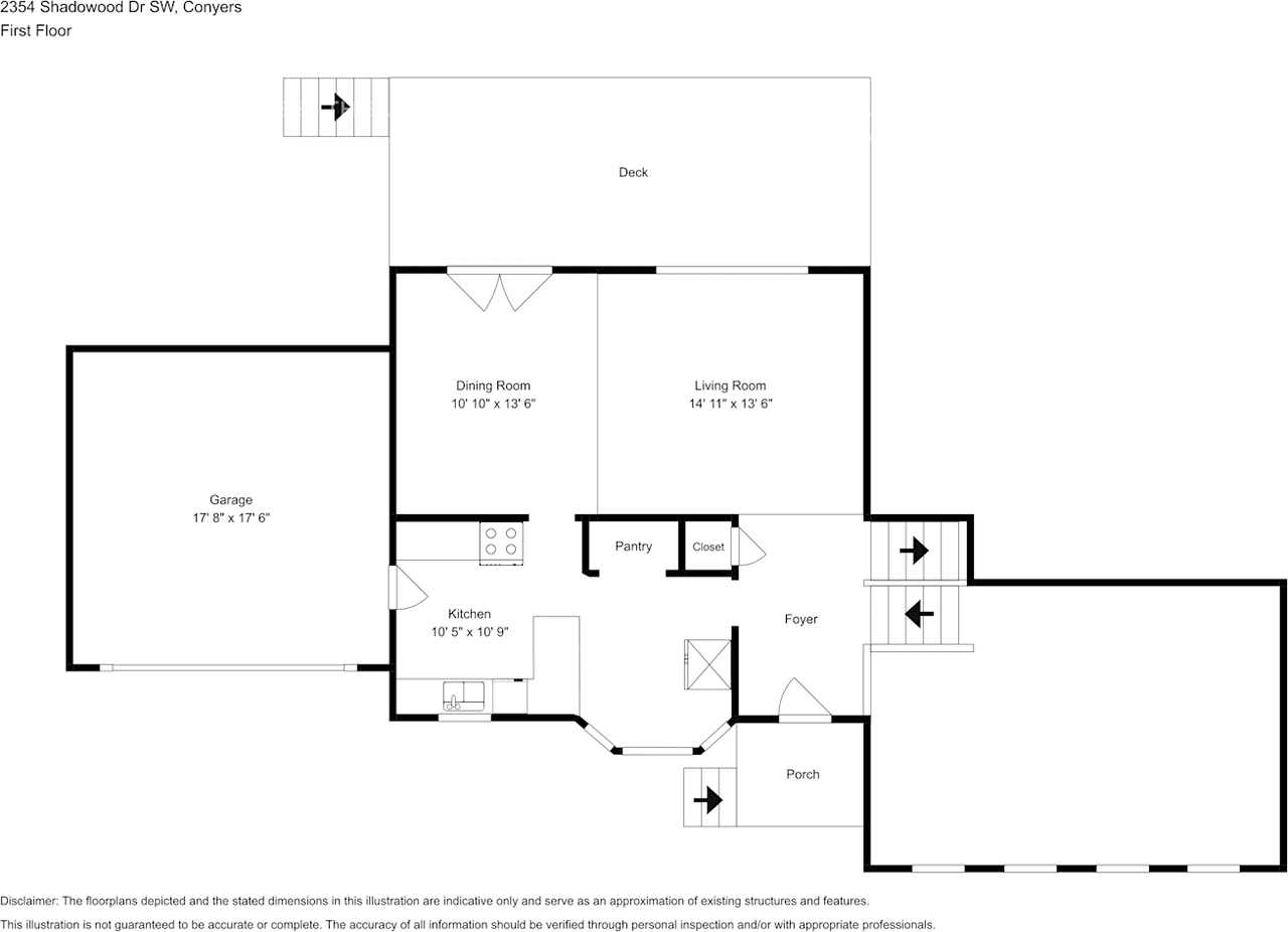 2354 Shadowood Drive Southwest - Photo 3 of 22
