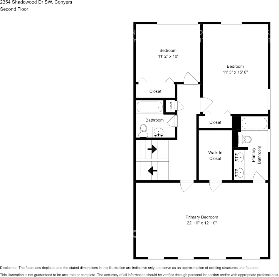 2354 Shadowood Drive Southwest - Photo 4 of 22