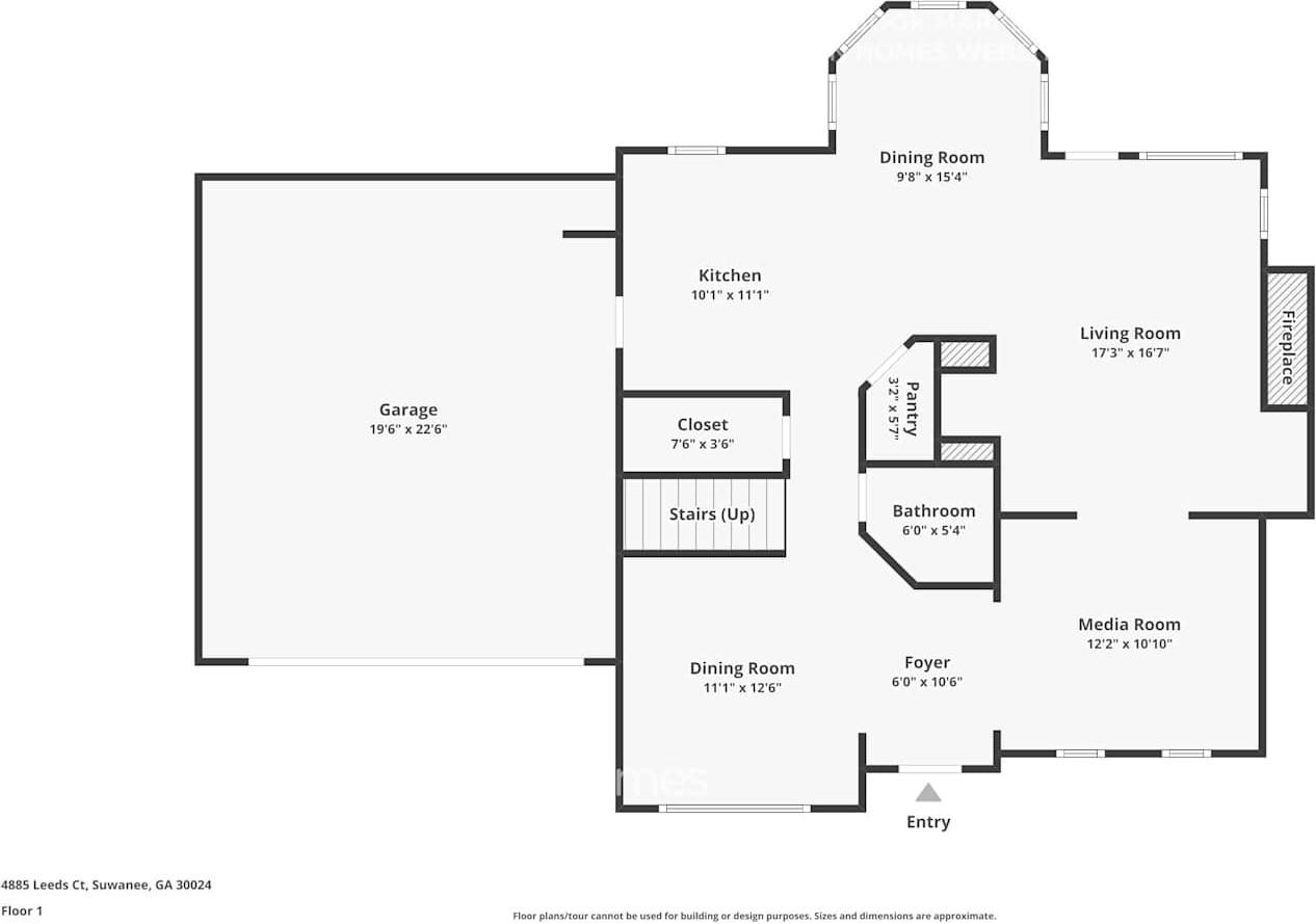 4885 Leeds Court - Photo 2 of 18