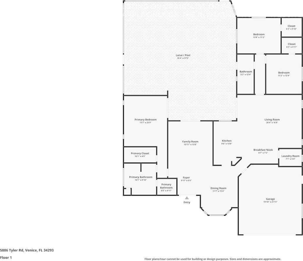 5886 Tyler Rd - Photo 2 of 17