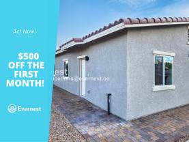 1867 W Ajo Way - Photo 1 of 1