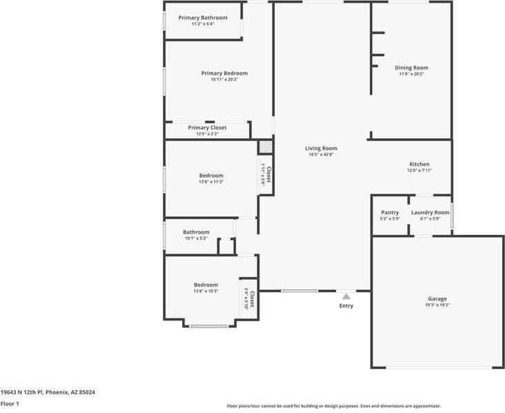 19643 N 12th Pl - Photo 2 of 16