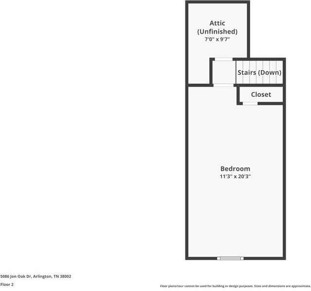 5086 Jon Oak Dr - Photo 3 of 17