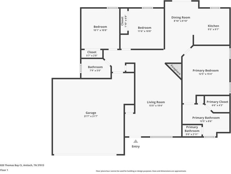 820 Thomas Bay Court - Photo 2 of 16
