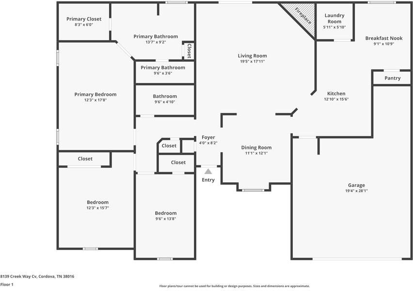 8139 Creek Way Cv - Photo 2 of 16