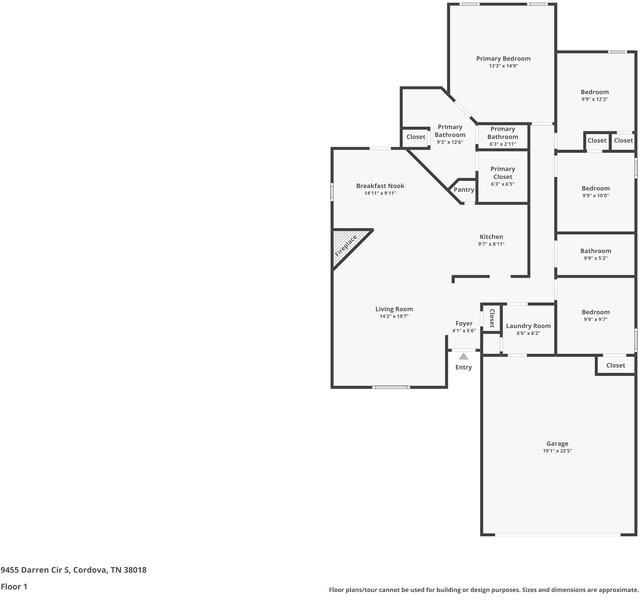 9455 Darren Circle South - Photo 2 of 16