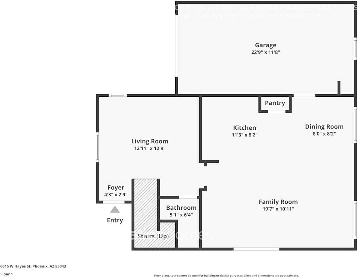 6615 W Hayes St - Photo 2 of 18