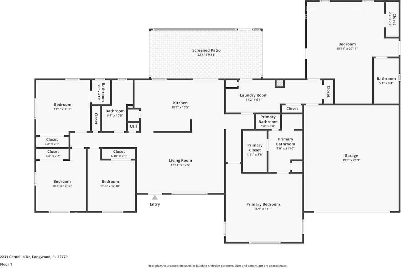 2231 Camellia Drive - Photo 2 of 17