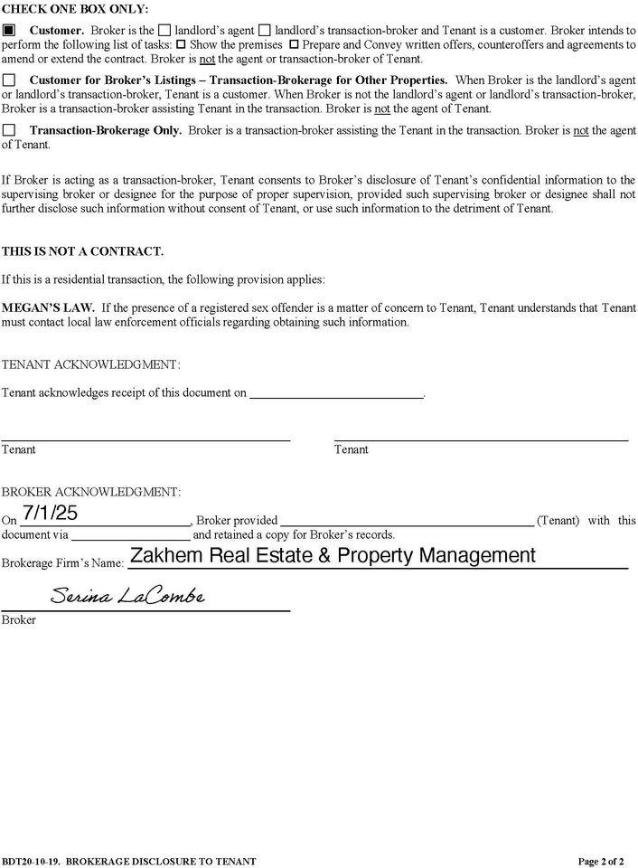 2947 Champa St - Photo 3 of 3