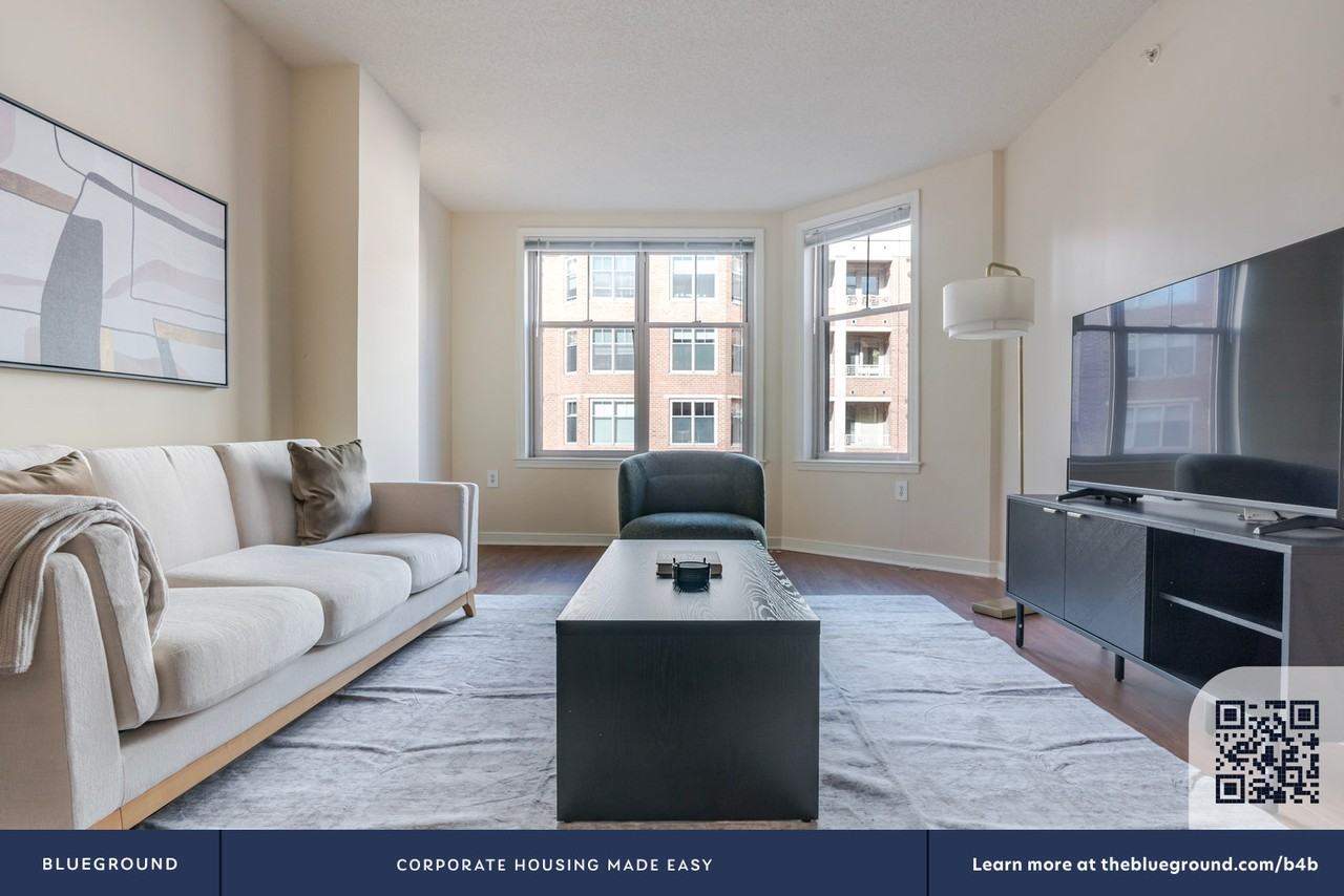 2400 M Street Northwest #1209 - Photo 6 of 46