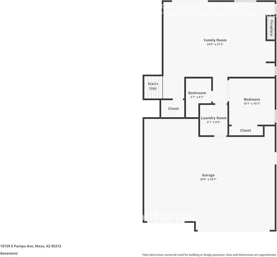 10729 East Pampa Avenue - Photo 2 of 19