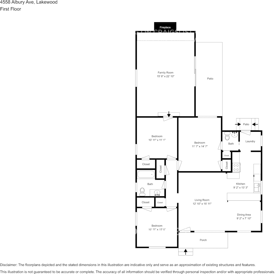 4558 Albury Avenue - Photo 3 of 21
