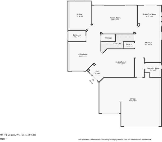 10047 E Lakeview Ave - Photo 2 of 17