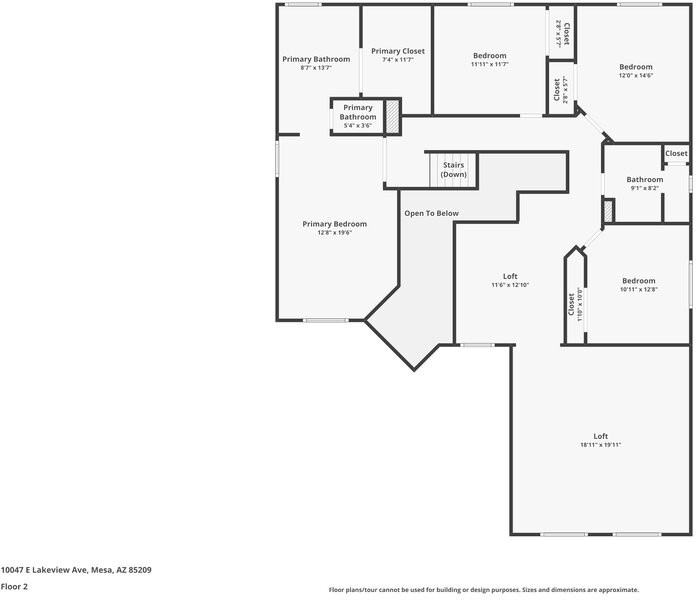 10047 E Lakeview Ave - Photo 3 of 17