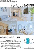 SORA Apartments - Photo 1 of 1