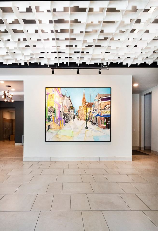 The Easton Apartments - Photo 7 of 14