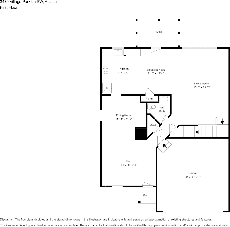3479 Village Park Ln Sw - Photo 3 of 26