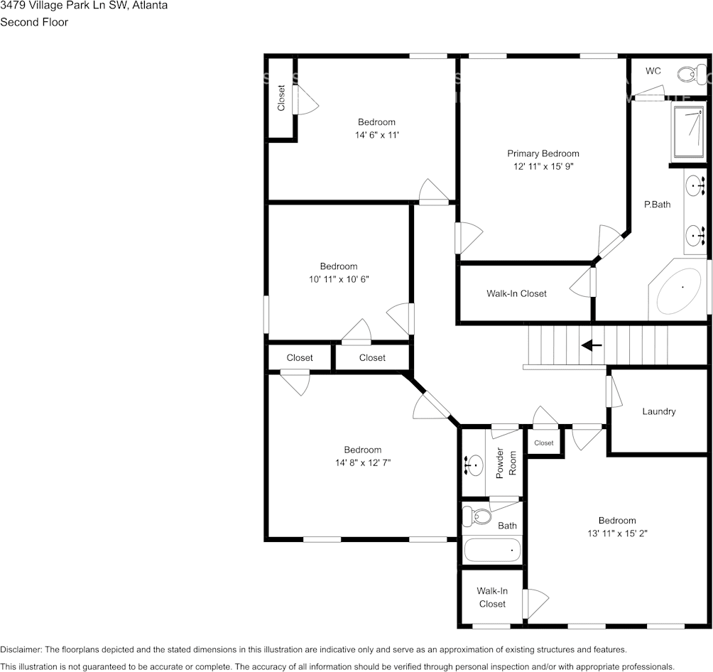 3479 Village Park Ln Sw - Photo 4 of 26