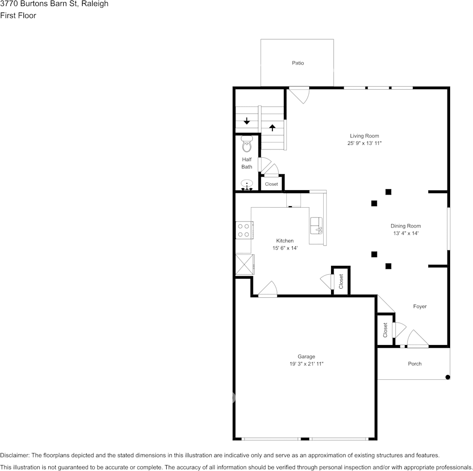 3770 Burtons Barn St - Photo 2 of 19