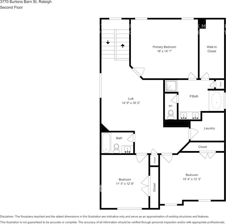 3770 Burtons Barn St - Photo 3 of 19