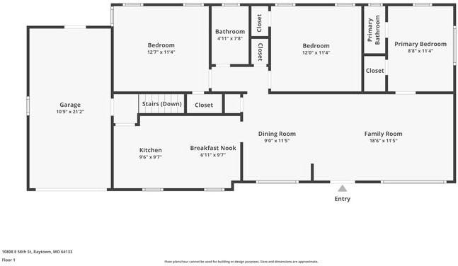 10808 E 58th St - Photo 2 of 10