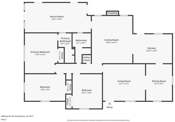 3064 Guymar Road - Photo 2 of 12