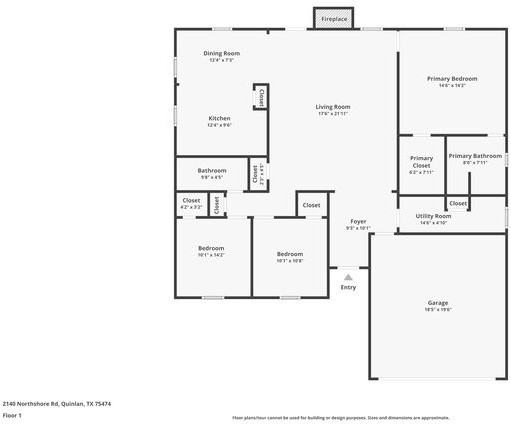 2140 North Shore Road - Photo 2 of 12