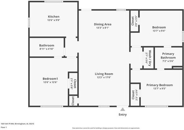 1501 6th Pl Nw - Photo 2 of 12