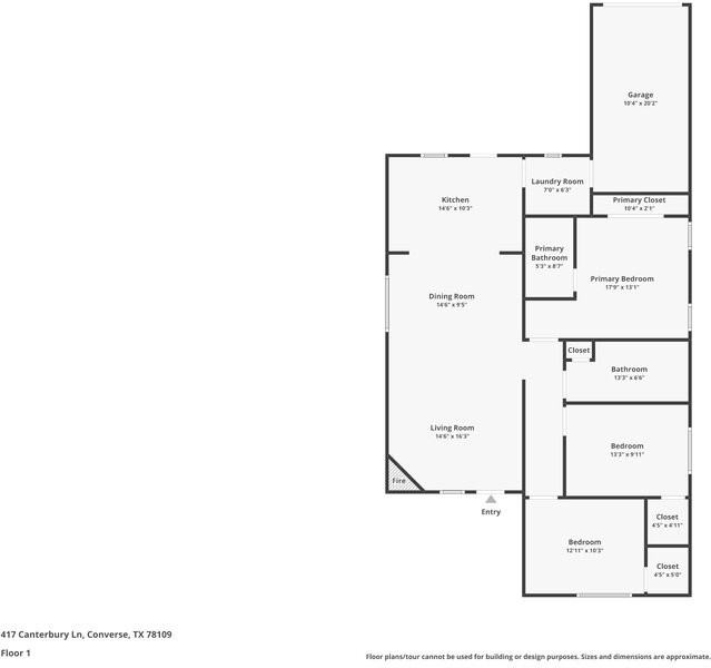 417 Canterbury Ln - Photo 2 of 16