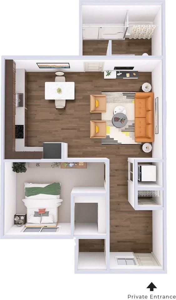 Jade at North Hills - Photo 3 of 4