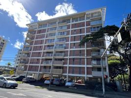 featured image of 1535 Punahou St #301