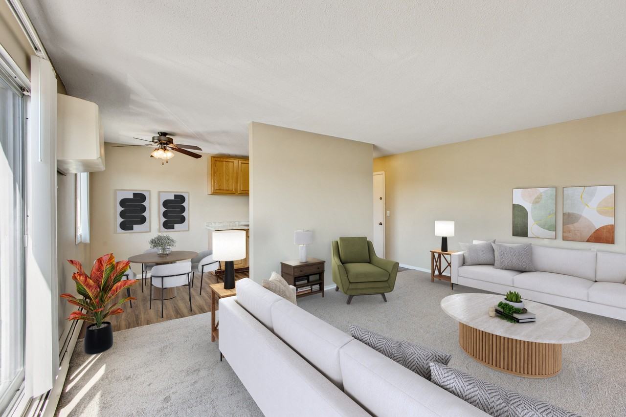 Northtown Village Apartments - Photo 2 of 14