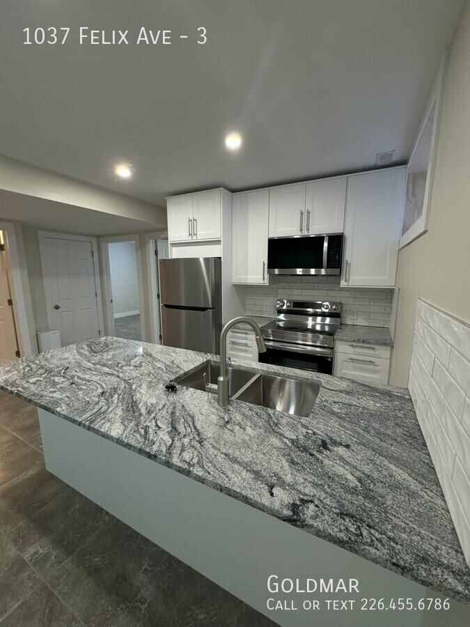 1037 Felix Avenue #3