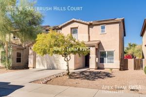 featured image of 3358 West Sagebrush Hills Court