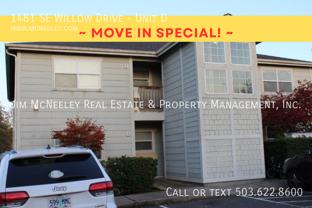 1481 Se Willow Dr #D - Photo 1 of 1